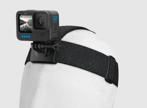 Laikiklis GOPRO Head strap 2.0