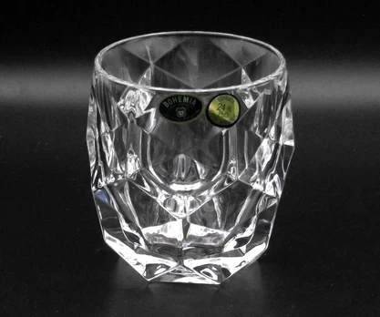 Crystal Bohemia Bohemia stiklinės 320ml, 6vnt
