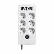 Eaton Surge Protection Box 6 DIN PB6D Sockets quantity 6,  3000 A | Akcija kaina