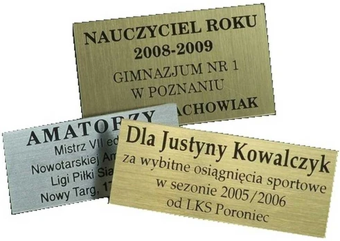 Tryumf GRAVIVUOTA PLOKŠTELĖ MAŽA