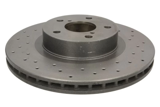 Stabdžių diskas BREMBO 09.9077.1X