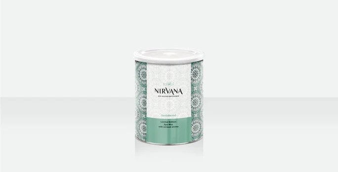 Vaškas Italwax Nirvana Sandalwood SPA, 800 ml