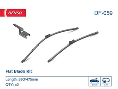 Valytuvai DENSO DF-059