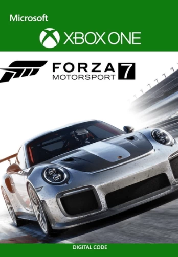 Forza Motorsport 7 Xbox
