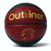 Krepšinio kamuolys Outliner, 5 dydis kaina