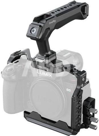 SmallRig 5752 Cage Kit for Panasonic G9 II / S5 II / S5 IIX