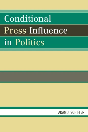 Conditional Press Influence in Politics