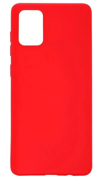 Telefono dėklas Evelatus, Samsung Galaxy A31, raudona