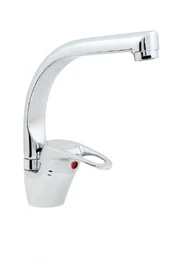 Virtuvės akumuliatoriaus hidrolandas stovi chromas (B395L) kaina