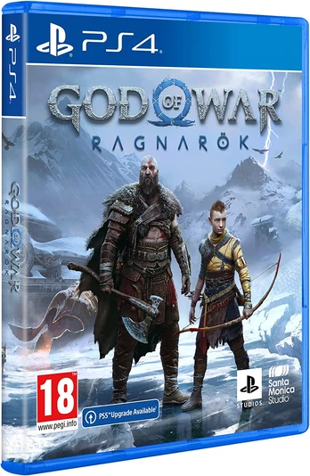 God Of War Ragnarok Playstation 4
