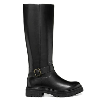 Geox Ilgaauliai D Iridea D66HRA 00043 C9999 Juoda