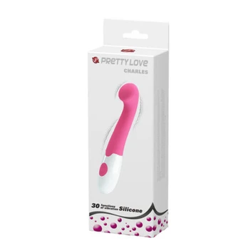 Vibratorius PRETTY LOVE FLIRTATION CHARLES