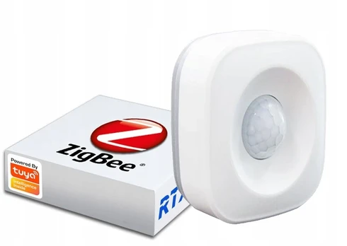 Pir judesio jutiklis Zigbee Tuya Smart