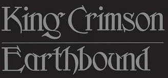 King Crimson - Earthbound (vinilinė plokštelė, LP)