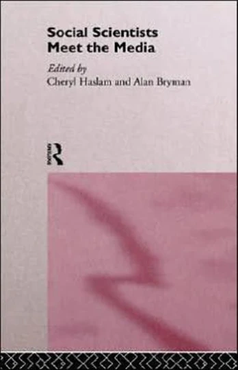 Social Scientists Meet the Media