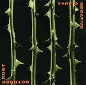 CD Type O Negative - October Rust
