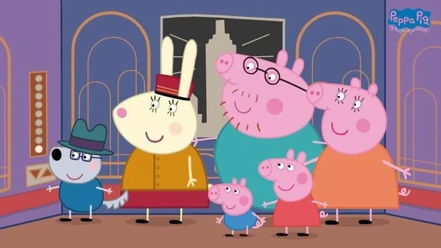 Peppa Pig: World Adventures 