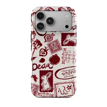 Bookmark - iPhone 17 Pro Case, Tough (MagSafe) / N/A