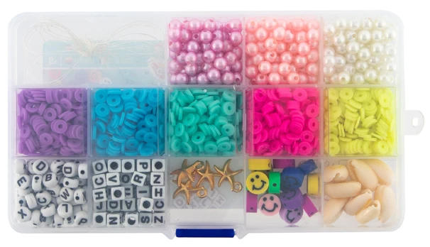 Grafix - Beads in Storage Box (240021)