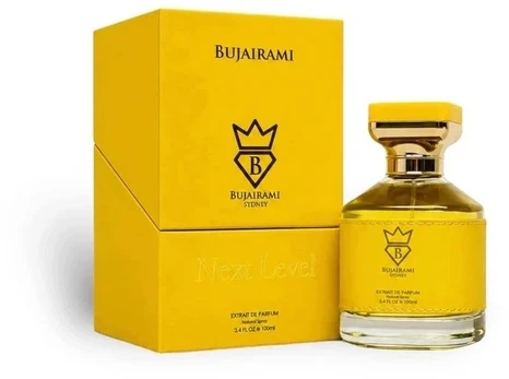 Bujairami Next Level Extrait De Parfum 100ml