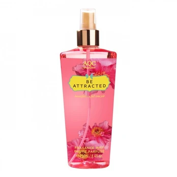 AQC FRAGRANCES BE ATTRACTED kūno dulksna, 250 ml