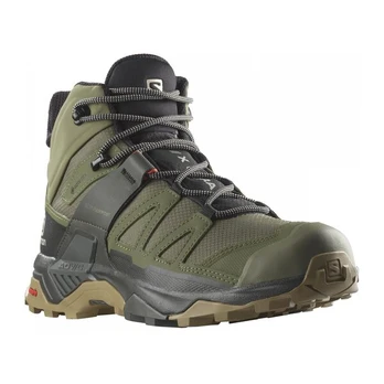 Batai vyrams Salomon X Ultra 4 MID GTX, žali