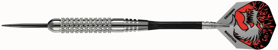Strėlytės HARROWS SILVER ARROW 3x24gK