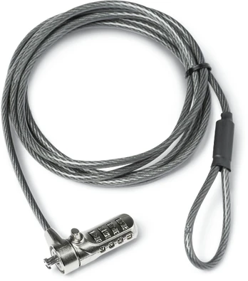 Dicota SECURITY COMBINATION LOCK/PRO SINGLE