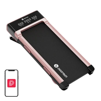 DeerRun Z10 Electric Treadmill (Rožinė)