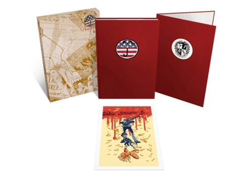 Umbrella Academy Volume 2: Dallas (Deluxe Edition)