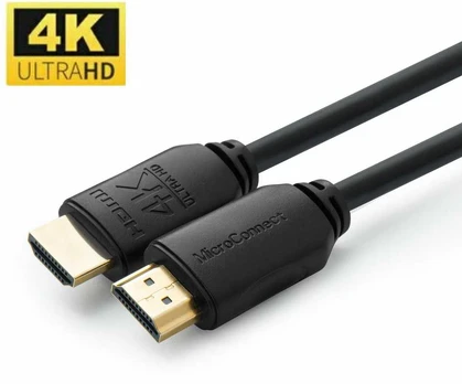 MicroConnect HDMI Cable 4K, 15m