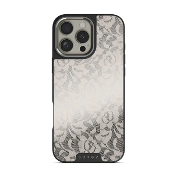 Gone Country - iPhone 16 Pro Case, Elite Mirror Dark (MagSafe) / Silver