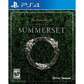 The Elder Scrolls Online: Summerset Playstation 4
