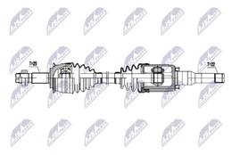 Pusašis NTY NPW-DW-055