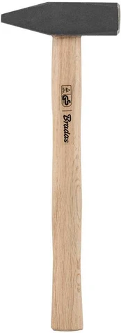 Plaktukas Bradas WOOD, 500g