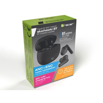 Ausinės Tracer 47340 S1 ANC