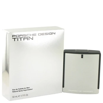 Tualetinis vanduo Porsche Design Titan EDT vyrams 50 ml
