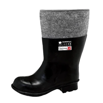 GALMAG FELT-RUBBER BOOTS 06 R.40 LODZ
