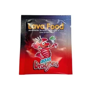 Aqua Dragons VOLCANO Maisto papildymas