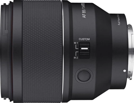 Samyang AF 85mm F1.4 FE II Sony E