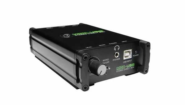 MACKIE MDB USB - USB DI Box