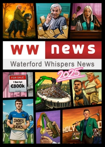 Waterford Whispers News 2025