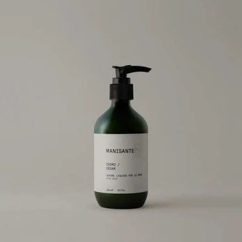 Manisante Cedar skystas rankų muilas, 250ml