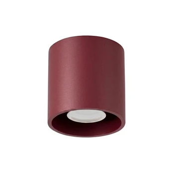Sollux Lighting lubinis šviestuvas Orbis 1, bordinis