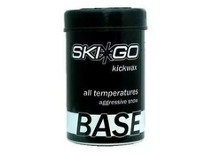 Skigo XC Kickwax, befluoris bazinis sukibimo tepalas.