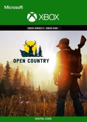 Open Country Xbox kaina