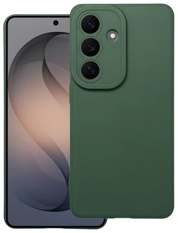 Dėklas Oem Case for Honor 600 LITE Matt 2.0 dark žalias