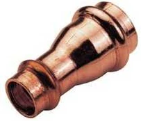 Conex Mufa redukcyjna Cu B Press 28x22mm P5240 02822000