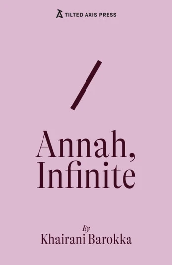 Annah, Infinite