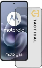Tactical Glass Shield 5D for Motorola G86 Juodas kaina